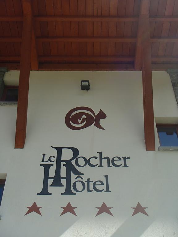 Le Rocher Hotel Champoluc Ngoại thất bức ảnh